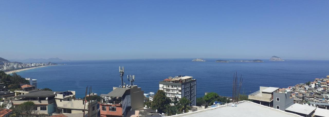 Hostal Vidigal Sol Río de Janeiro